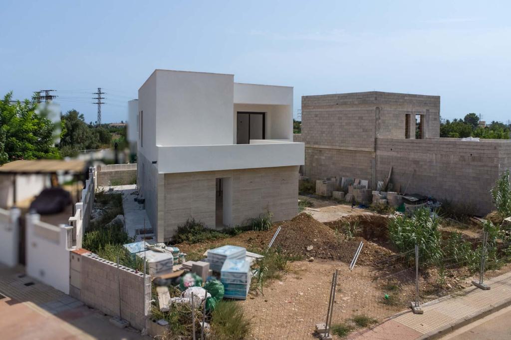3 bed villa in El Verger