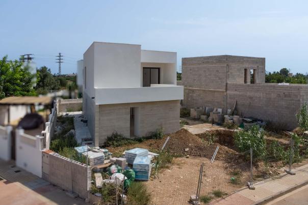 3 bed villa in El Verger