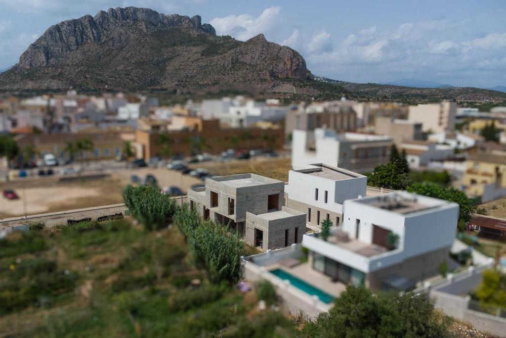 3 bed villa in El Verger