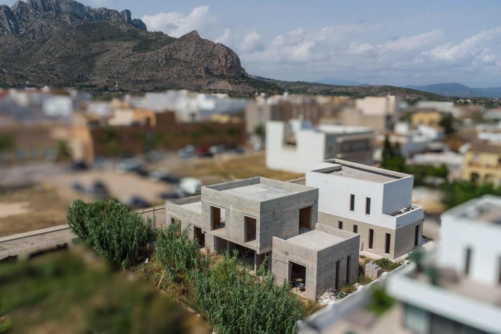 3 bed villa in El Verger