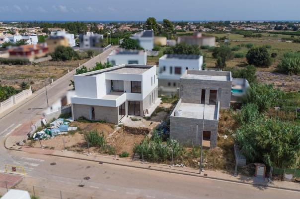 3 bed villa in El Verger