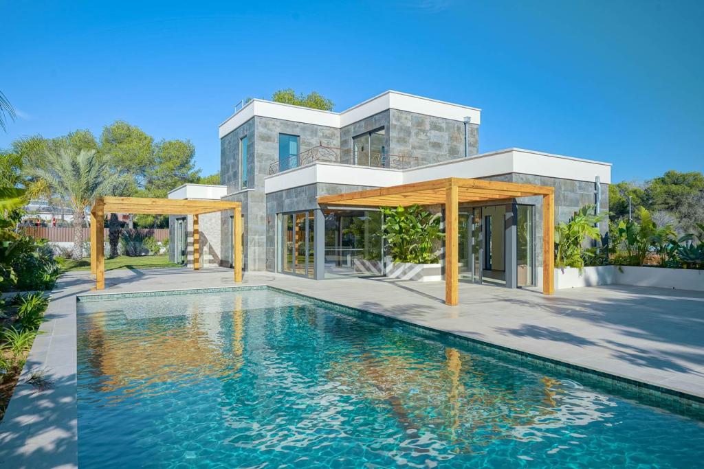 3 bed villa in Jávea
