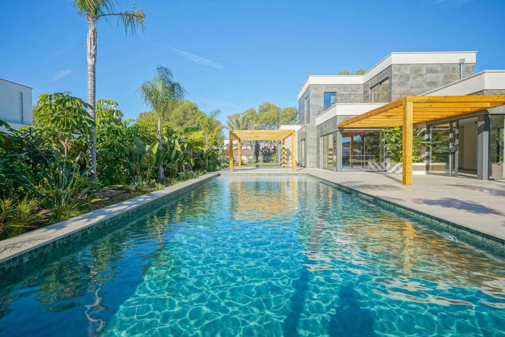 3 bed villa in Jávea