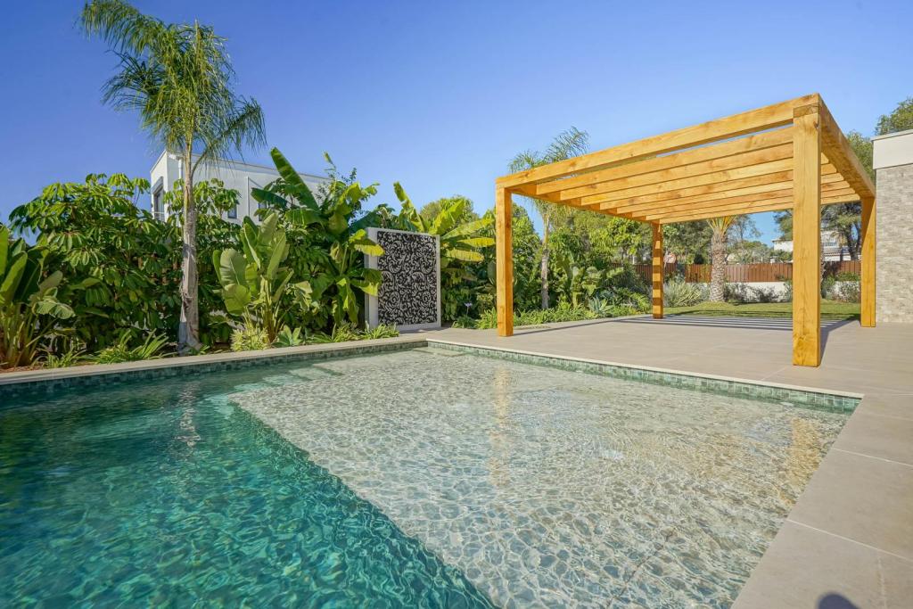 3 bed villa in Jávea