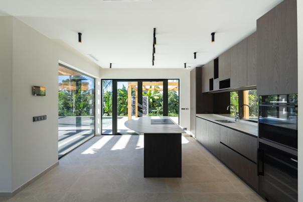 3 bed villa in Jávea