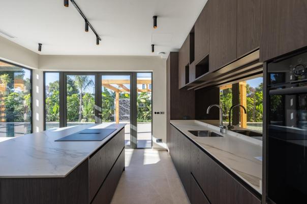 3 bed villa in Jávea
