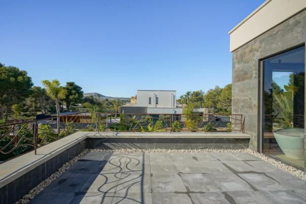 3 bed villa in Jávea