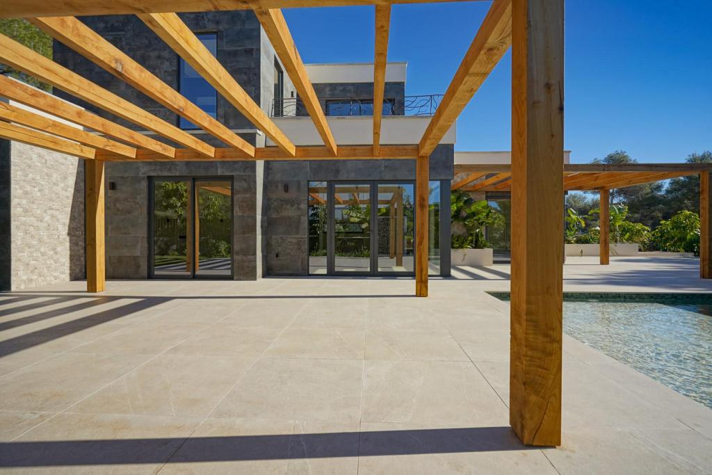 3 bed villa in Jávea