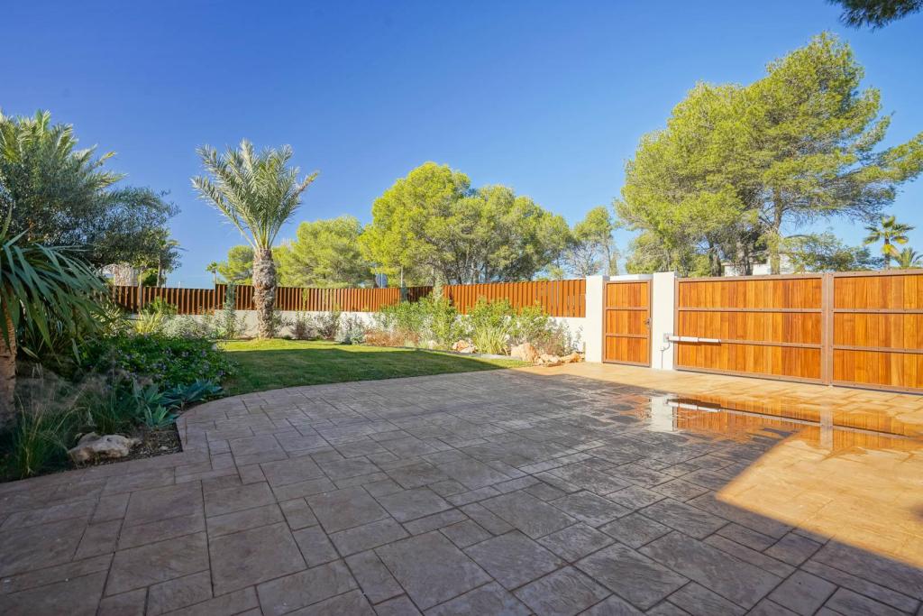 3 bed villa in Jávea