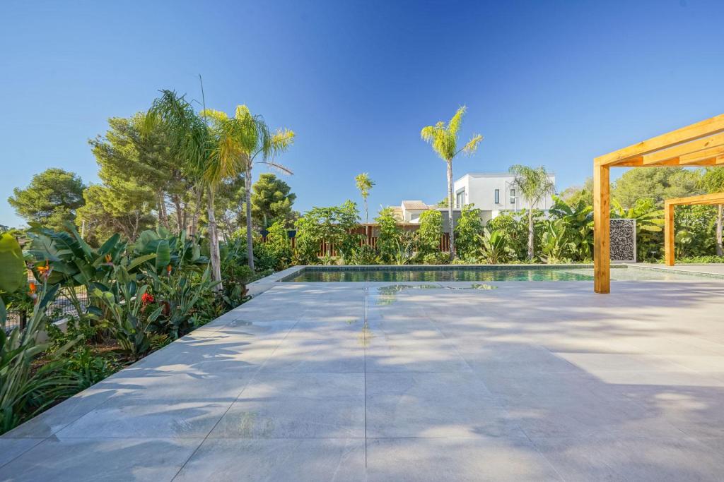 3 bed villa in Jávea
