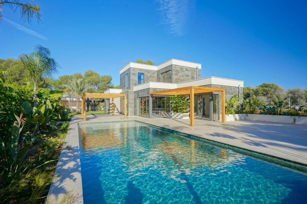 3 bed villa in Jávea