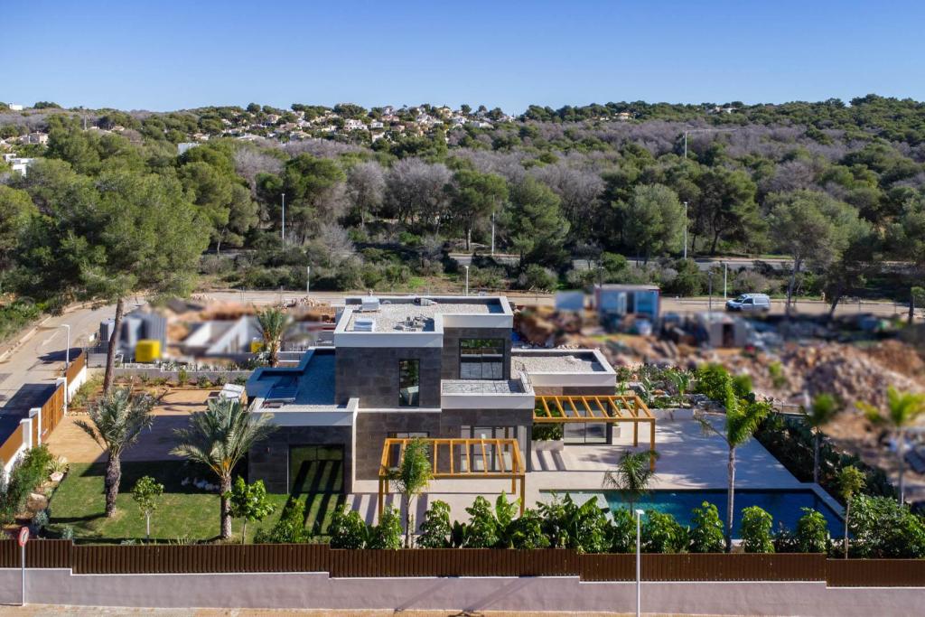 3 bed villa in Jávea