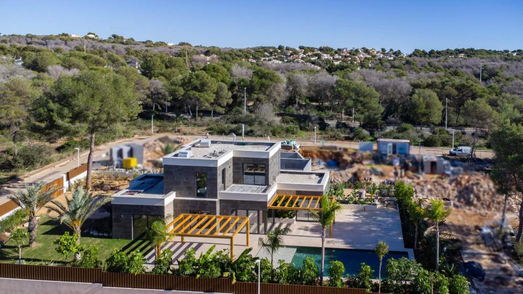 3 bed villa in Jávea
