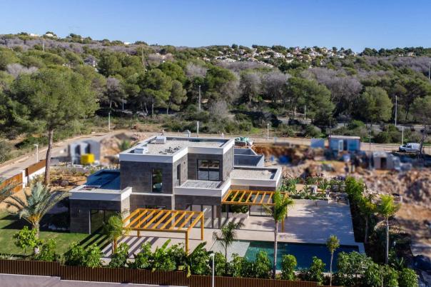 3 bed villa in Jávea