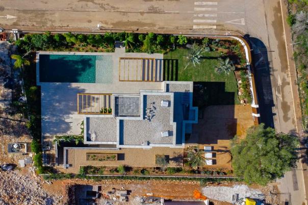 3 bed villa in Jávea