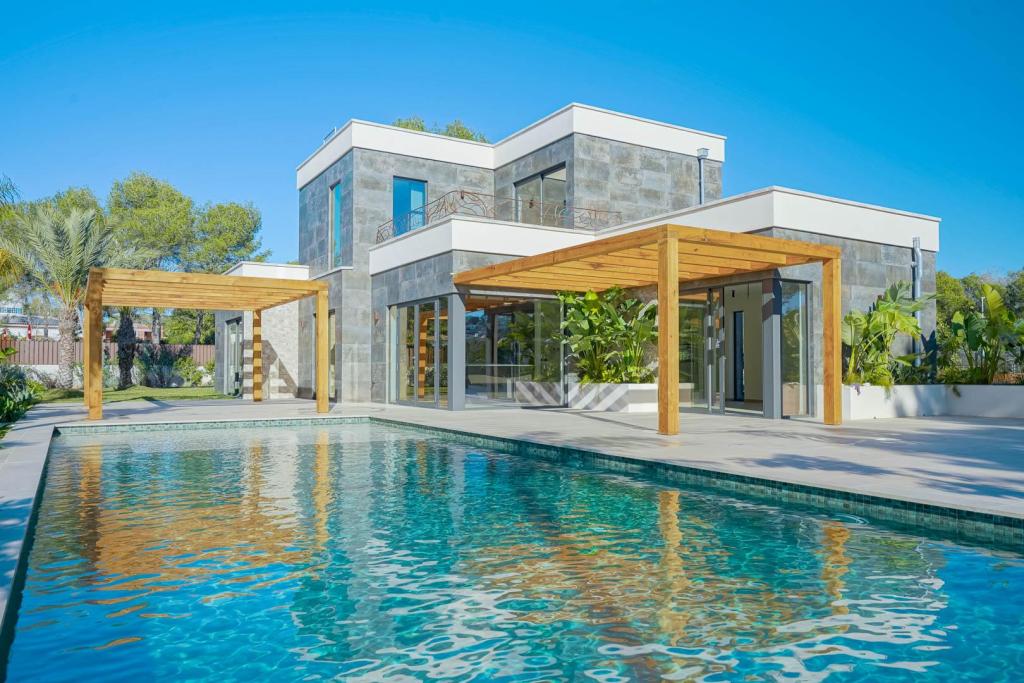3 bed villa in Jávea