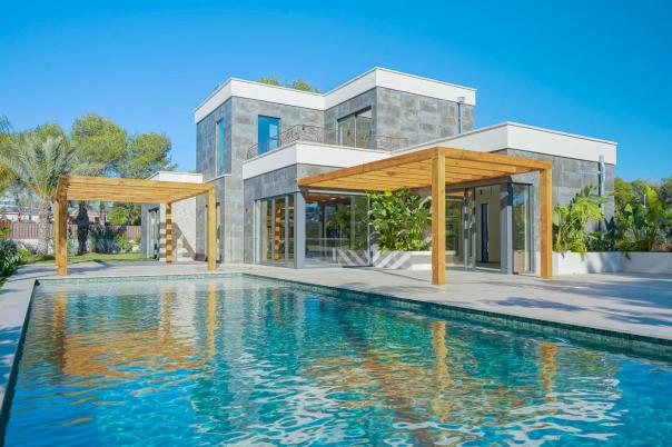 3 bed villa in Jávea