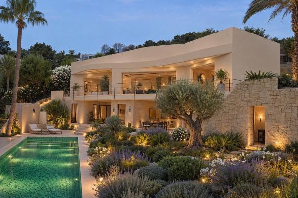 4 bed villas in Javea