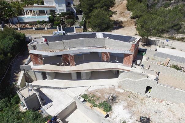 4 bed villas in Javea