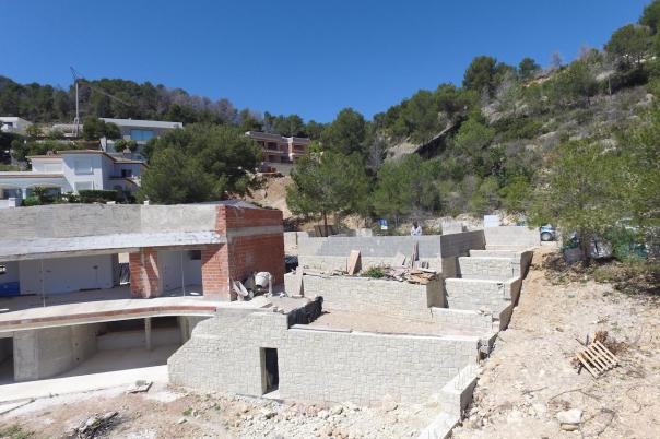 4 bed villas in Javea