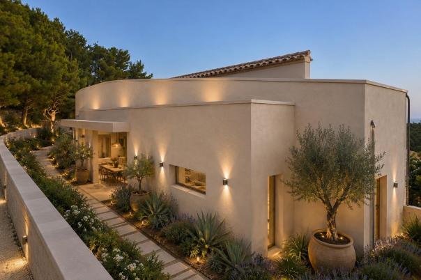 4 bed villas in Javea