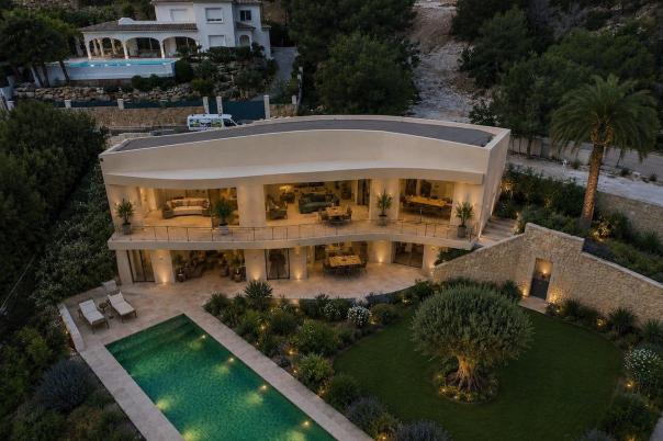 4 bed villas in Javea
