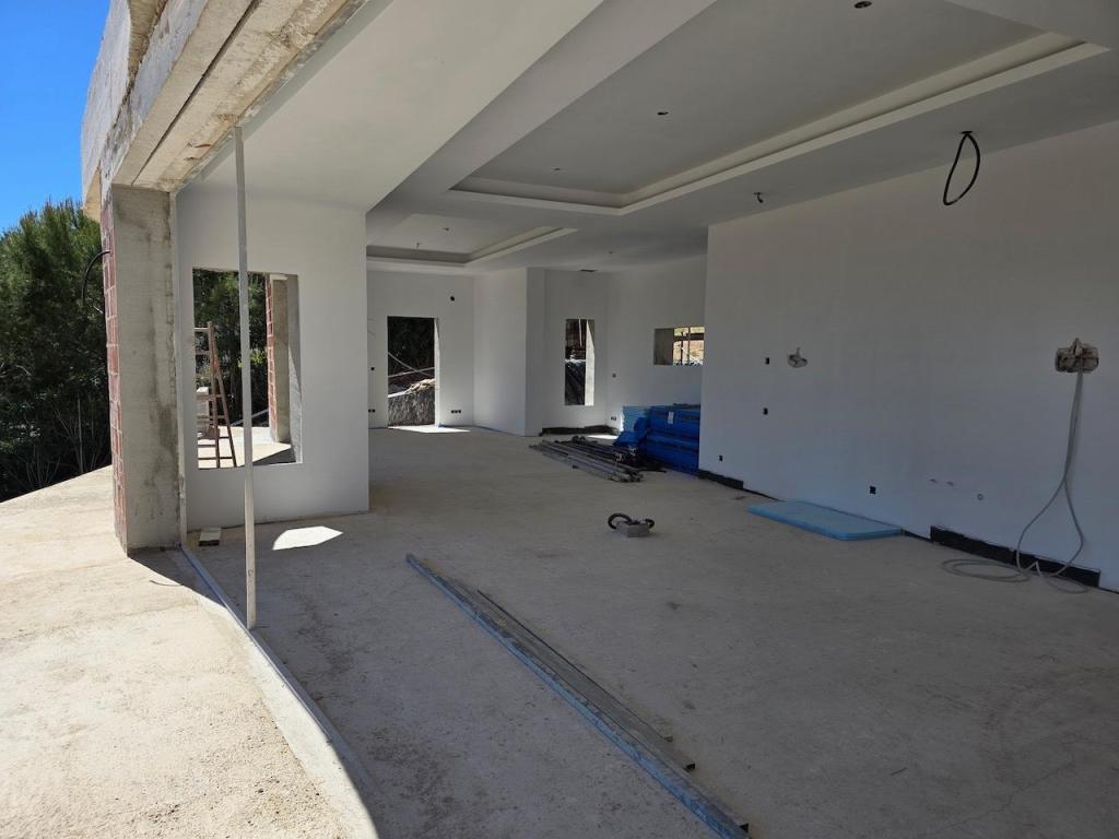 4 bed villas in Javea