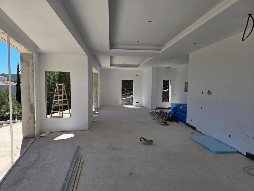 4 bed villas in Javea