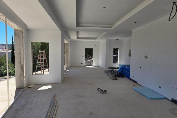4 bed villas in Javea