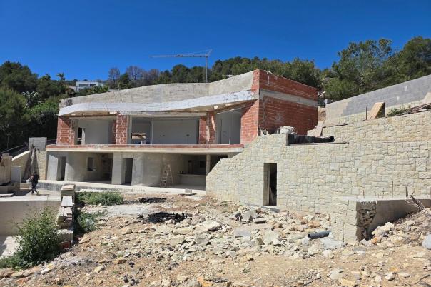 4 bed villas in Javea