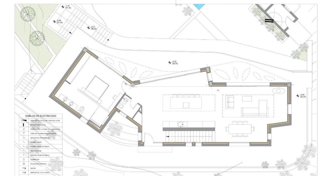 4 bed villas in Javea