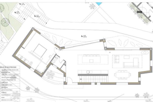 4 bed villas in Javea
