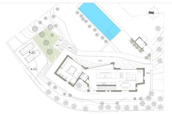 4 bed villas in Javea