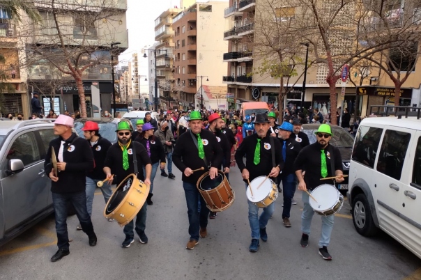 Fiestas in Calpe: Carnival (February 2026)