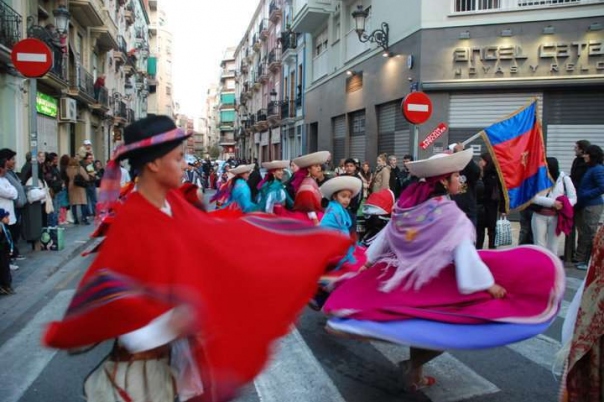 Fiestas in Calpe: Carnival (February 2026)