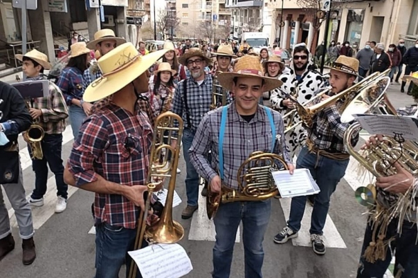 Fiestas in Calpe: Carnival (February 2026)