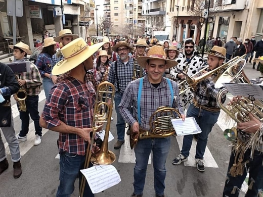 Fiestas in Calpe: Carnival (February 2026)