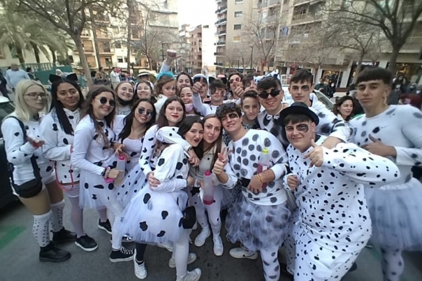 Fiestas in Calpe: Carnival (February 2026)