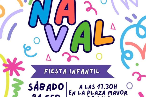 Fiestas in Calpe: Carnival (February 2027)