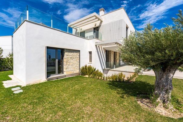 4 bed villa in Finestrat