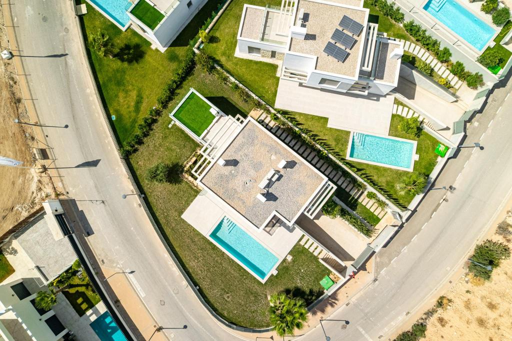 4 bed villa in Finestrat