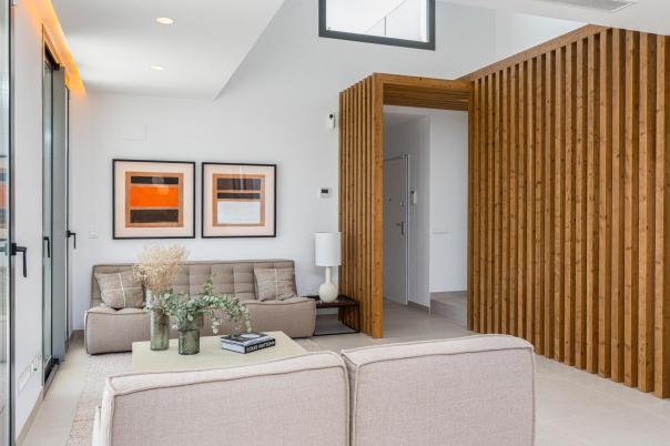 4 bed villa in Finestrat