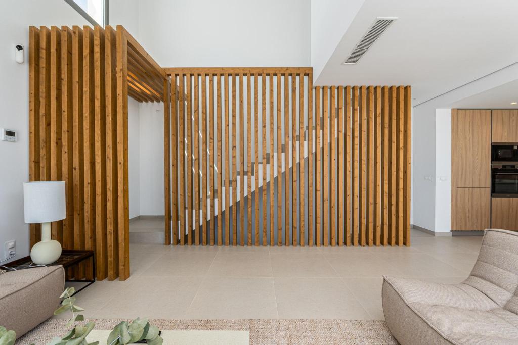 4 bed villa in Finestrat