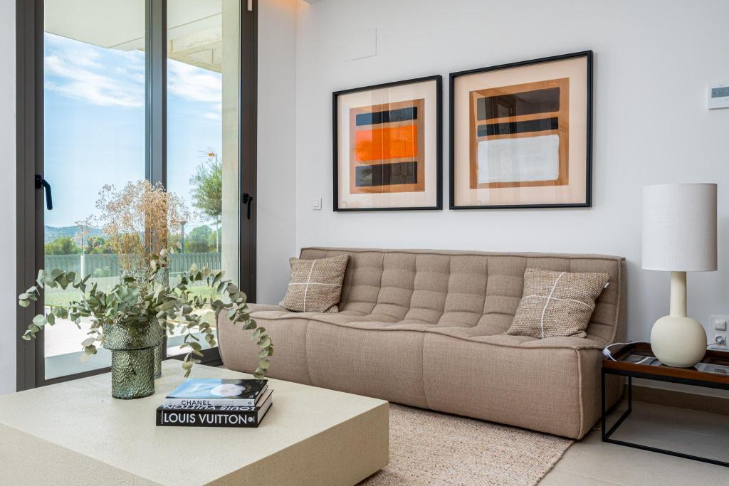 4 bed villa in Finestrat