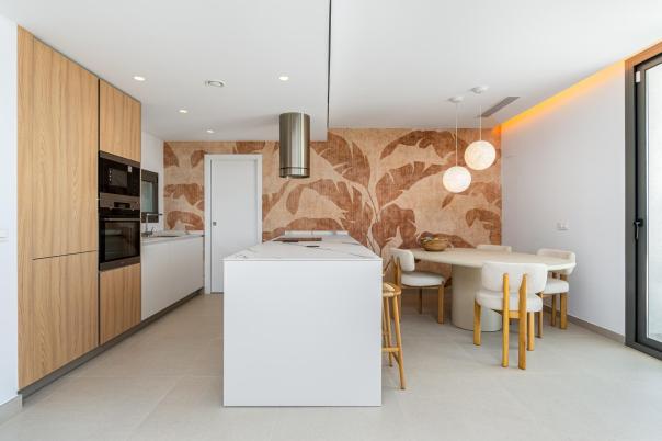 4 bed villa in Finestrat