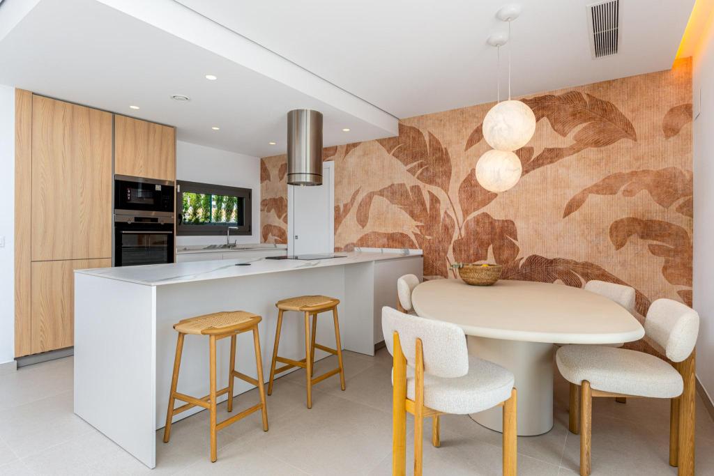 4 bed villa in Finestrat