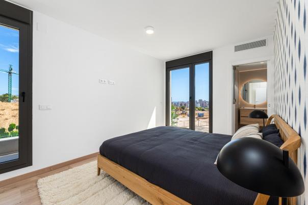 4 bed villa in Finestrat