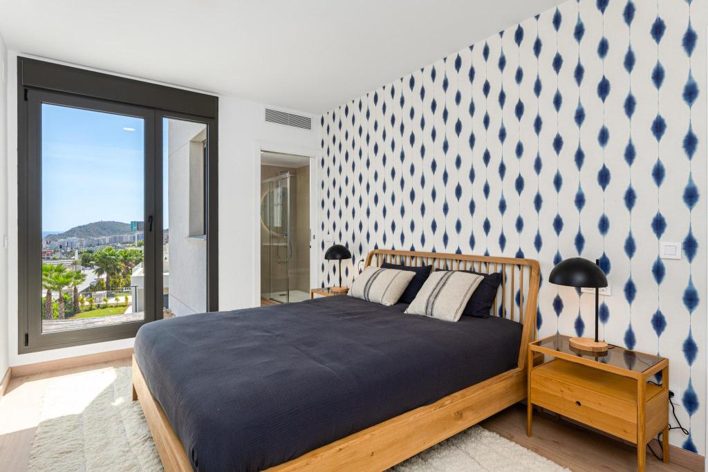 4 bed villa in Finestrat