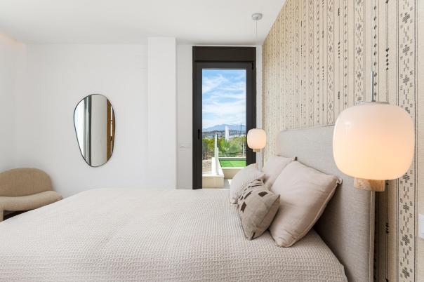 4 bed villa in Finestrat