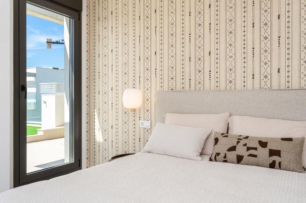 4 bed villa in Finestrat